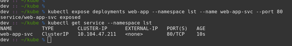 Photo deploiment_service